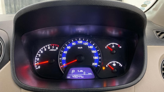 View Hyundai Xcent Image 33 Used Hyundai Xcent Image 33