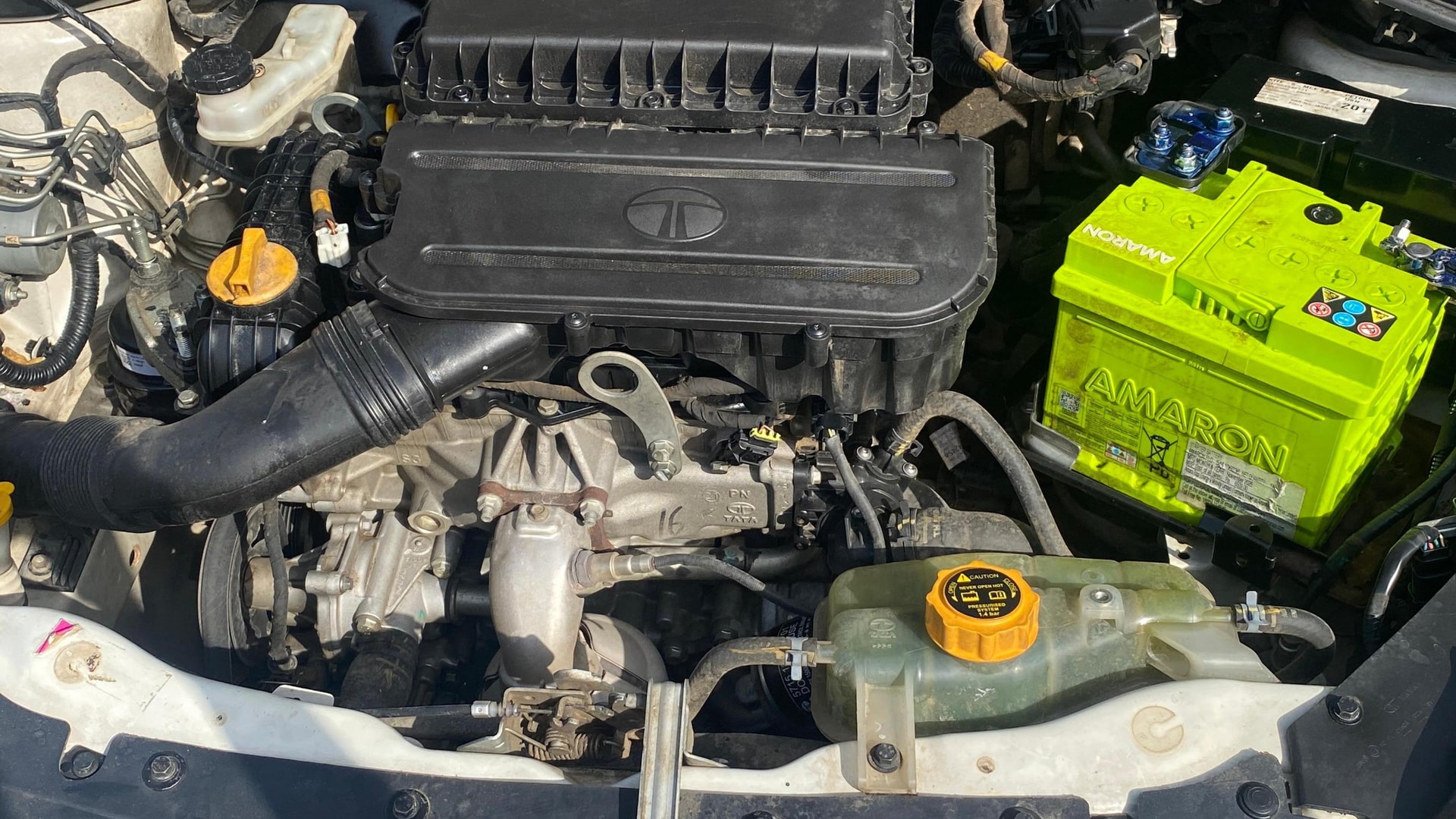 View 2021 Tata Tigor XE Diesel Image 13 Used 2021 Tata Tigor XE Diesel Image 13