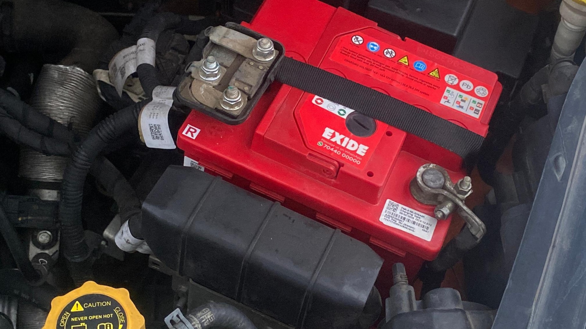 View 2019 Tata Nexon Revotron XM Image 13 Used 2019 Tata Nexon Revotron XM Image 13