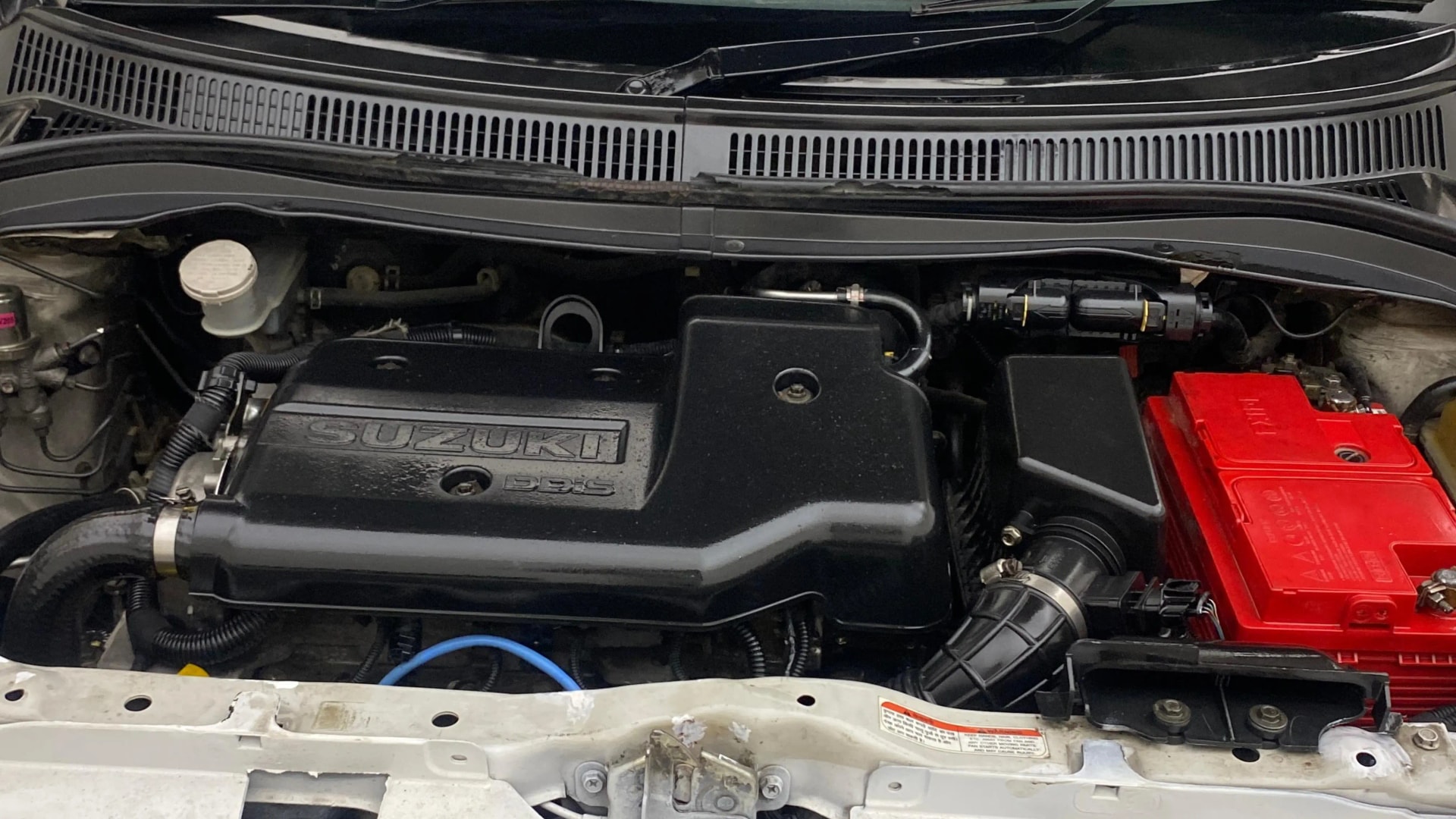 View 2016 Maruti Suzuki 1000 Base Variant Image 40 Used 2016 Maruti Suzuki 1000 Base Variant Image 40