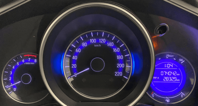 View Honda WR-V Image 33 Used Honda WR-V Image 33