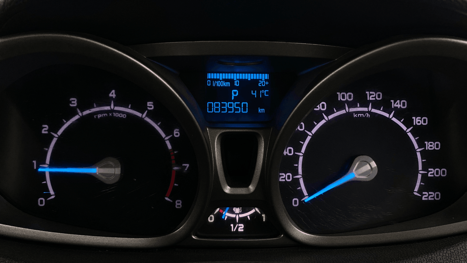 Used 2014 Ford EcoSport Used 2014 Ford EcoSport