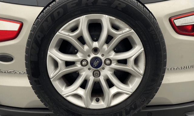 View Ford EcoSport Image 24 Used Ford EcoSport Image 24