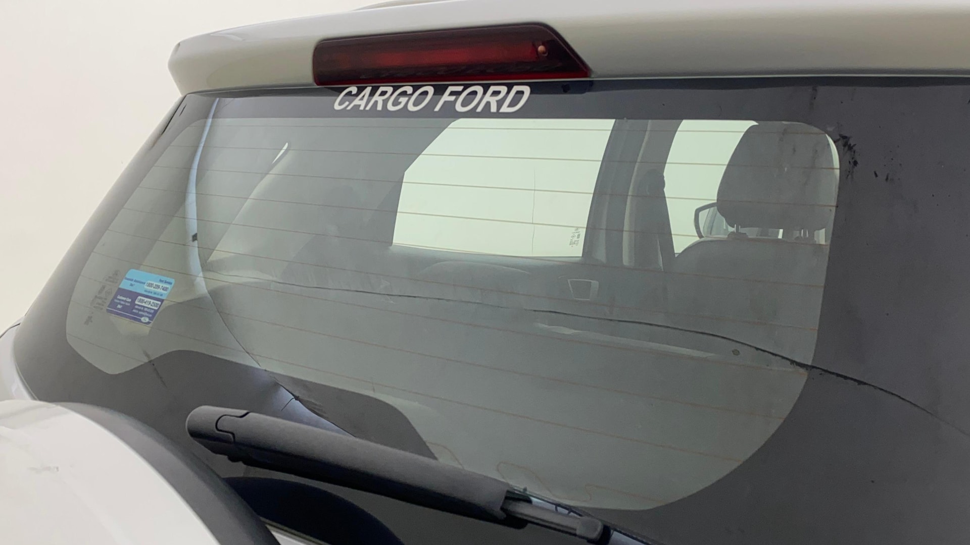 View 2019 Ford EcoSport 1.5 TDCi Diesel Ambiente BS IV Image 43 Used 2019 Ford EcoSport 1.5 TDCi Diesel Ambiente BS IV Image 43