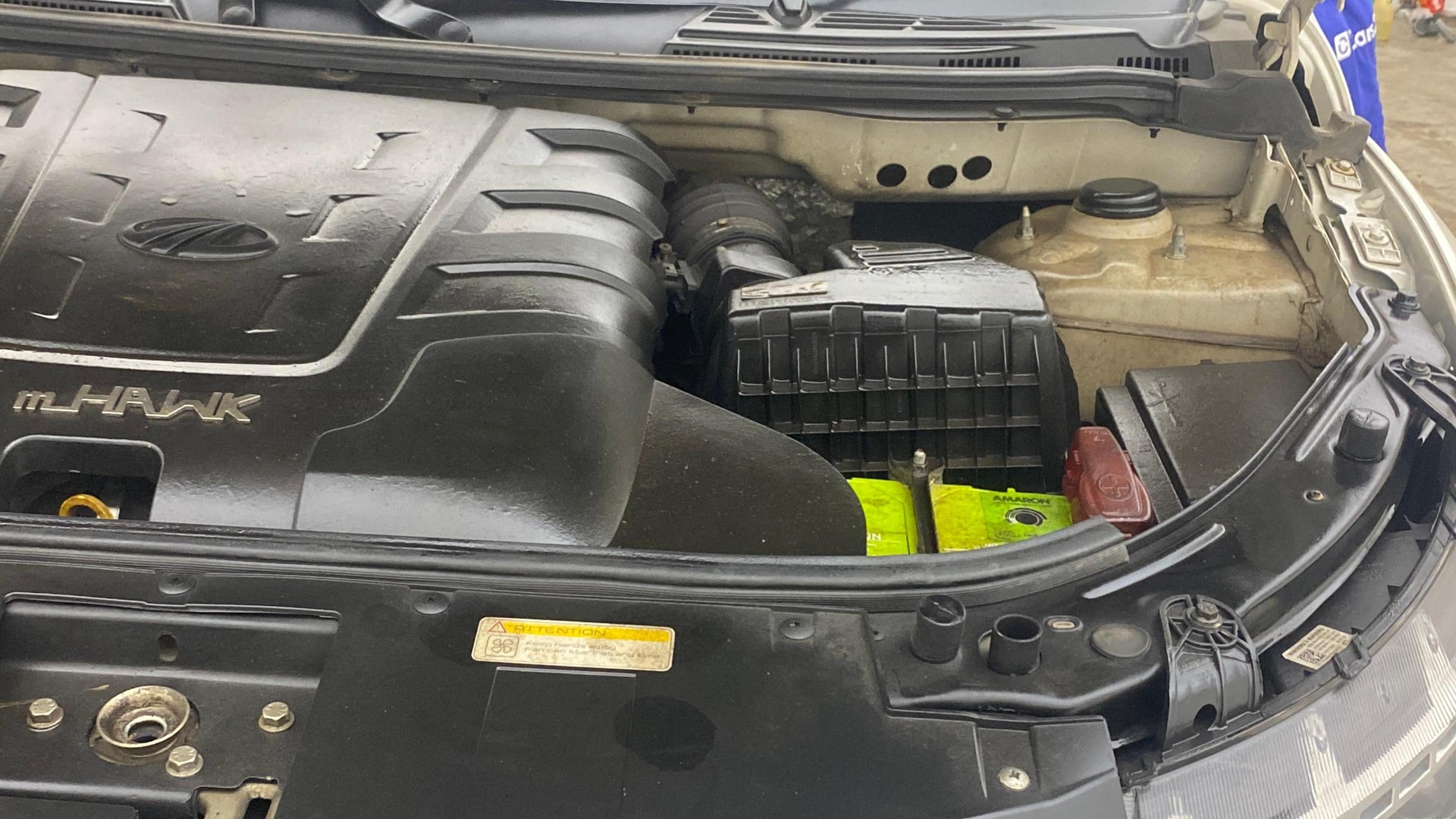Used 2020 Mahindra XUV500 Used 2020 Mahindra XUV500