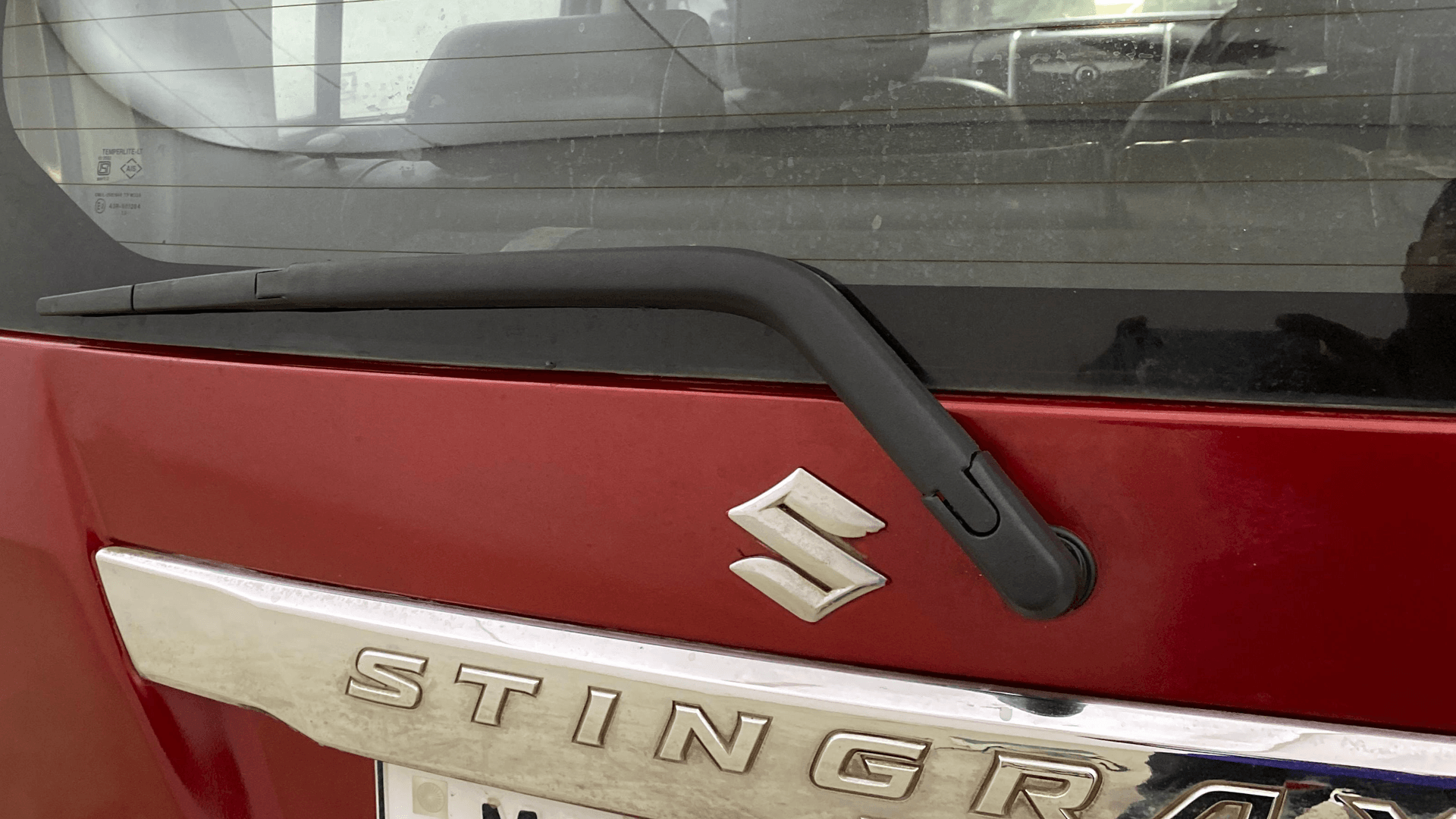 View 2014 Maruti Suzuki Stingray LXI Image 41 Used 2014 Maruti Suzuki Stingray LXI Image 41