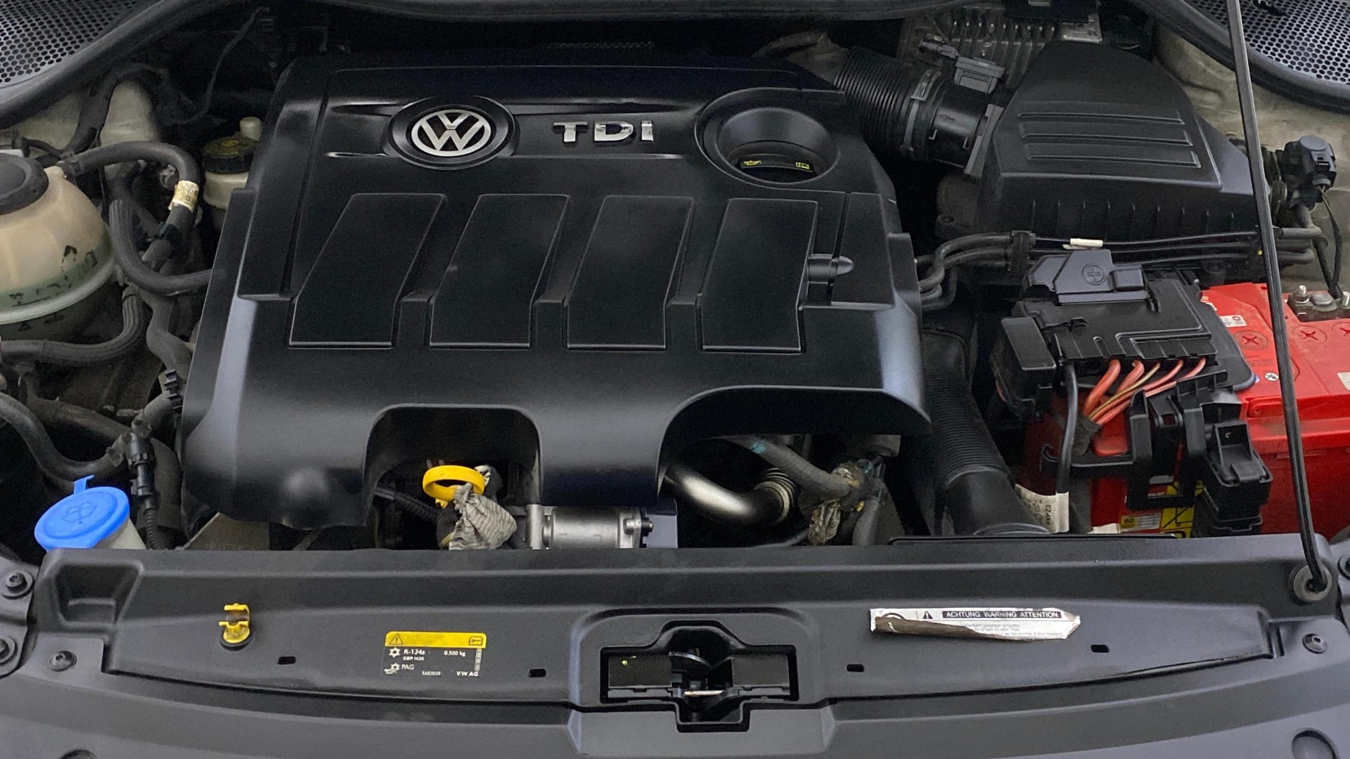 View 2018 Volkswagen Ameo 1.2L MPI Petrol Comfortline Image 41 Used 2018 Volkswagen Ameo 1.2L MPI Petrol Comfortline Image 41