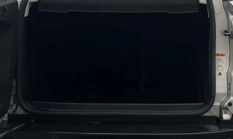 View 2021 Ford EcoSport 1.5 TDCi Diesel Ambiente BS IV Image 7 Used 2021 Ford EcoSport 1.5 TDCi Diesel Ambiente BS IV Image 7