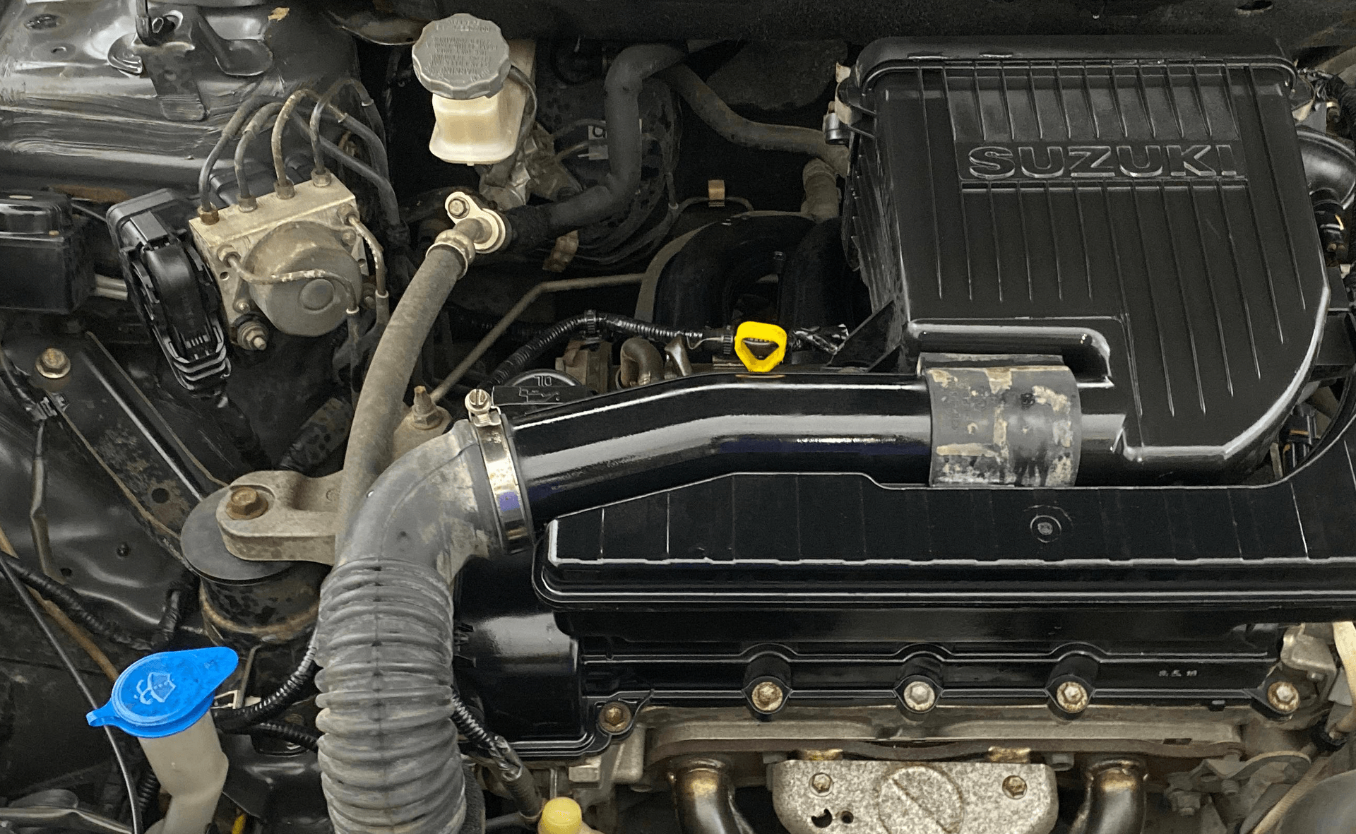 View 2016 Maruti Suzuki 1000 Base Variant Image 3 Used 2016 Maruti Suzuki 1000 Base Variant Image 3