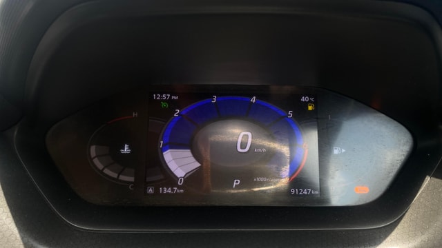View Nissan Magnite Image 36 Used Nissan Magnite Image 36