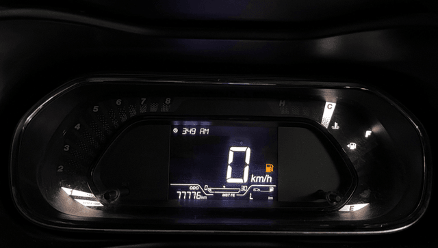 View Tata Nexon Image 34 Used Tata Nexon Image 34