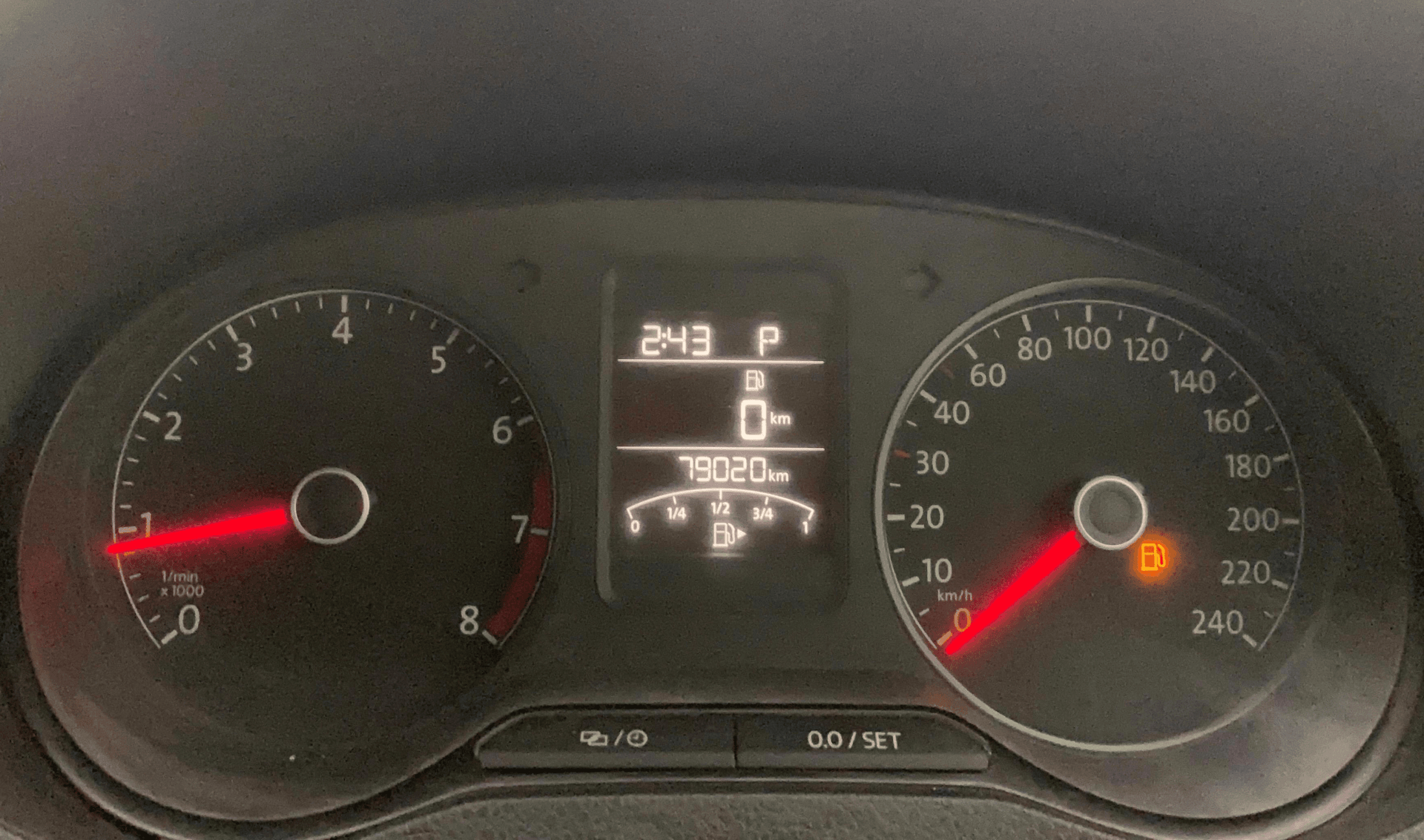 View 2022 Volkswagen Vento 1.2 L TSI Comfortline Petrol AT Image 34 Used 2022 Volkswagen Vento 1.2 L TSI Comfortline Petrol AT Image 34