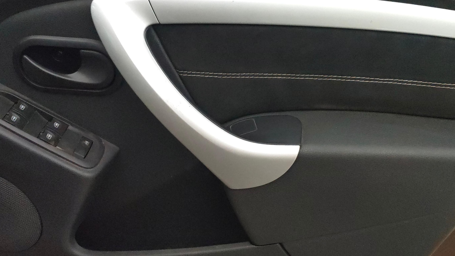Used 2015 Renault Duster Used 2015 Renault Duster
