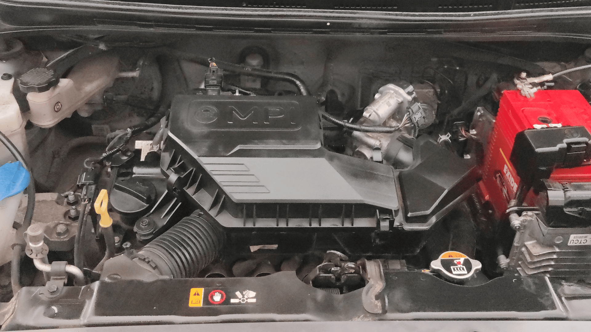 View 2019 Hyundai New Santro Sportz AMT Image 41 Used 2019 Hyundai New Santro Sportz AMT Image 41