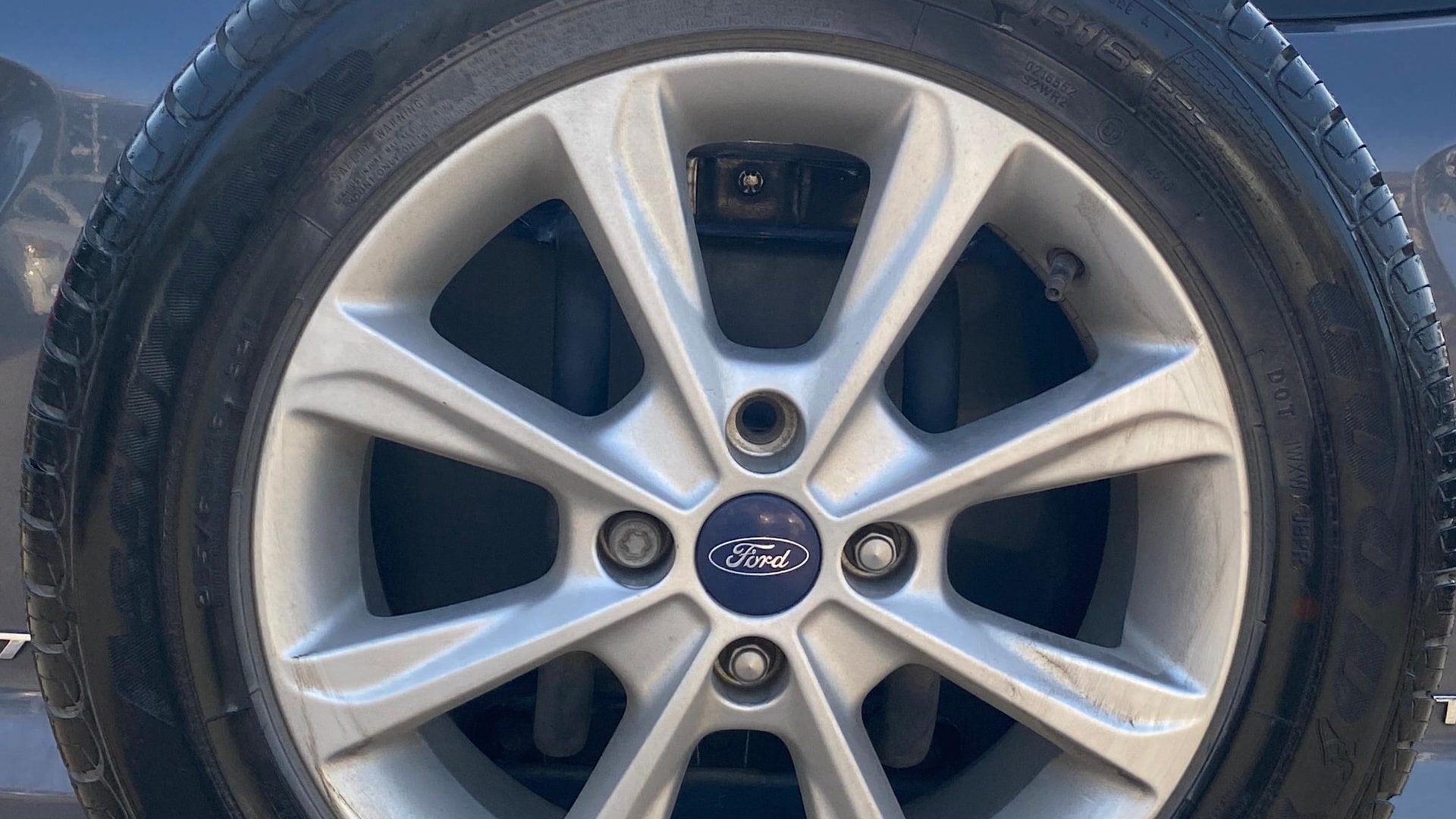 View 2018 Ford EcoSport 1.5 TDCi Diesel Ambiente BS IV Image 25 Used 2018 Ford EcoSport 1.5 TDCi Diesel Ambiente BS IV Image 25