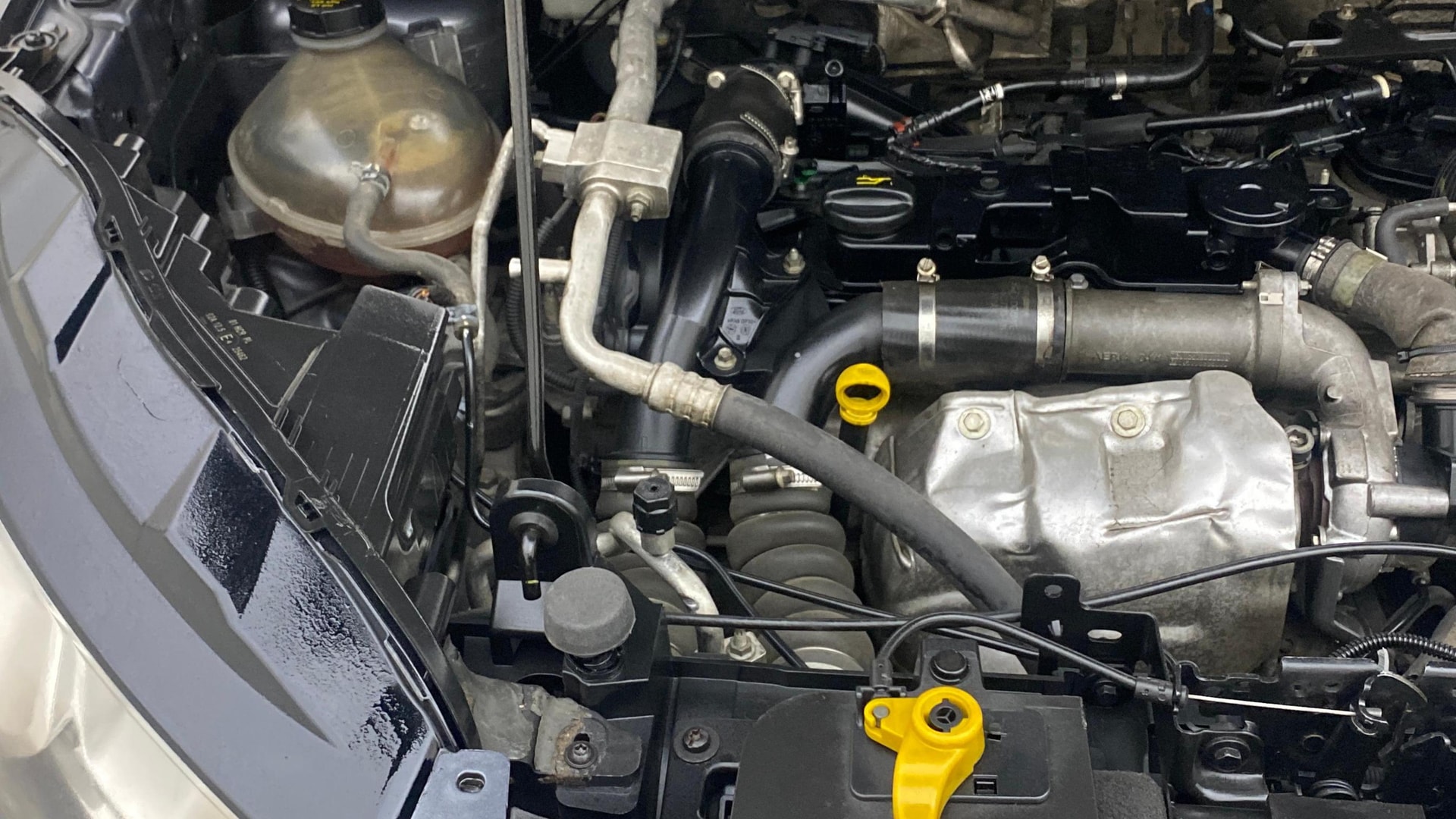 Used 2018 Ford EcoSport Used 2018 Ford EcoSport