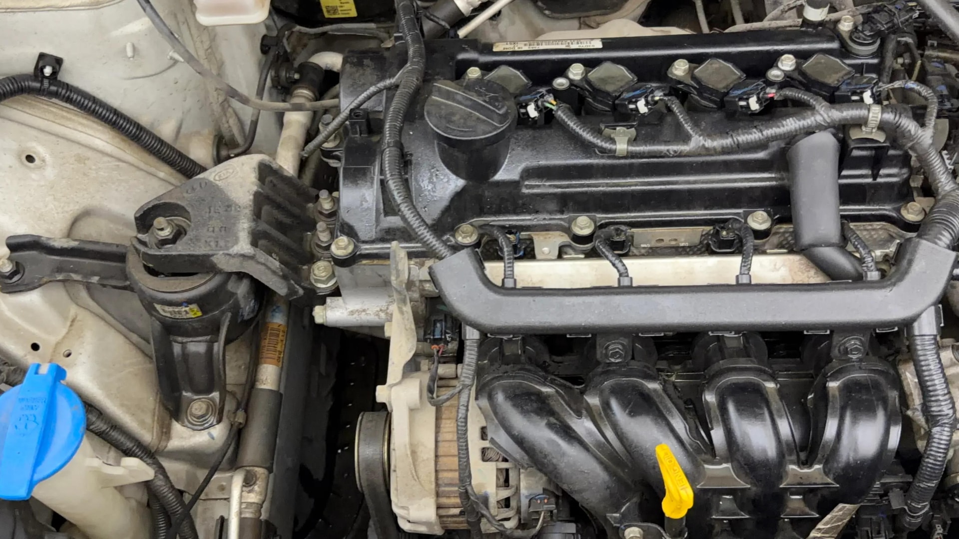 View 2021 Hyundai Venue S 1.2 Petrol Image 3 Used 2021 Hyundai Venue S 1.2 Petrol Image 3