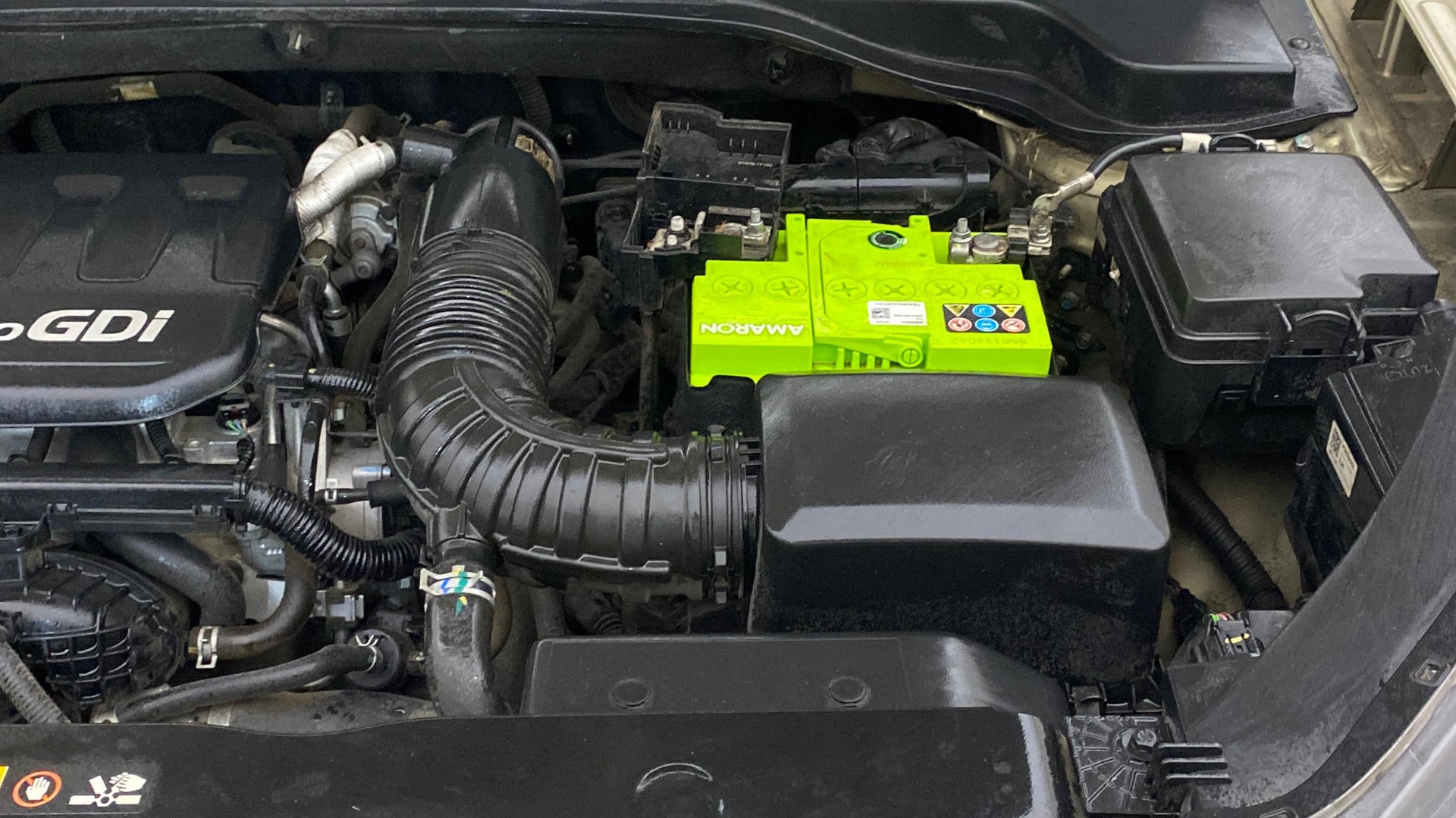 View 2020 Kia Sonet HTK Plus DCT Petrol Image 13 Used 2020 Kia Sonet HTK Plus DCT Petrol Image 13