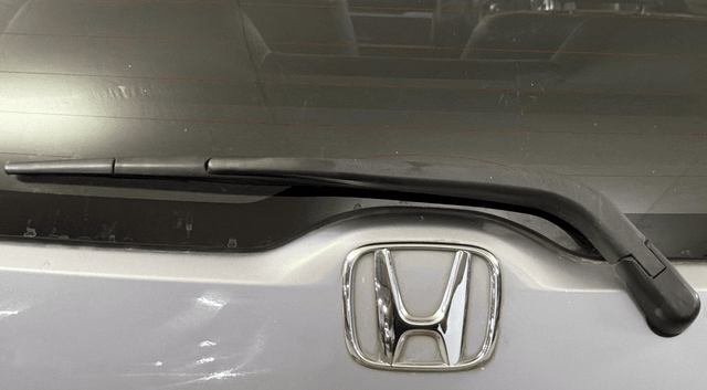 View Honda WR-V Image 42 Used Honda WR-V Image 42