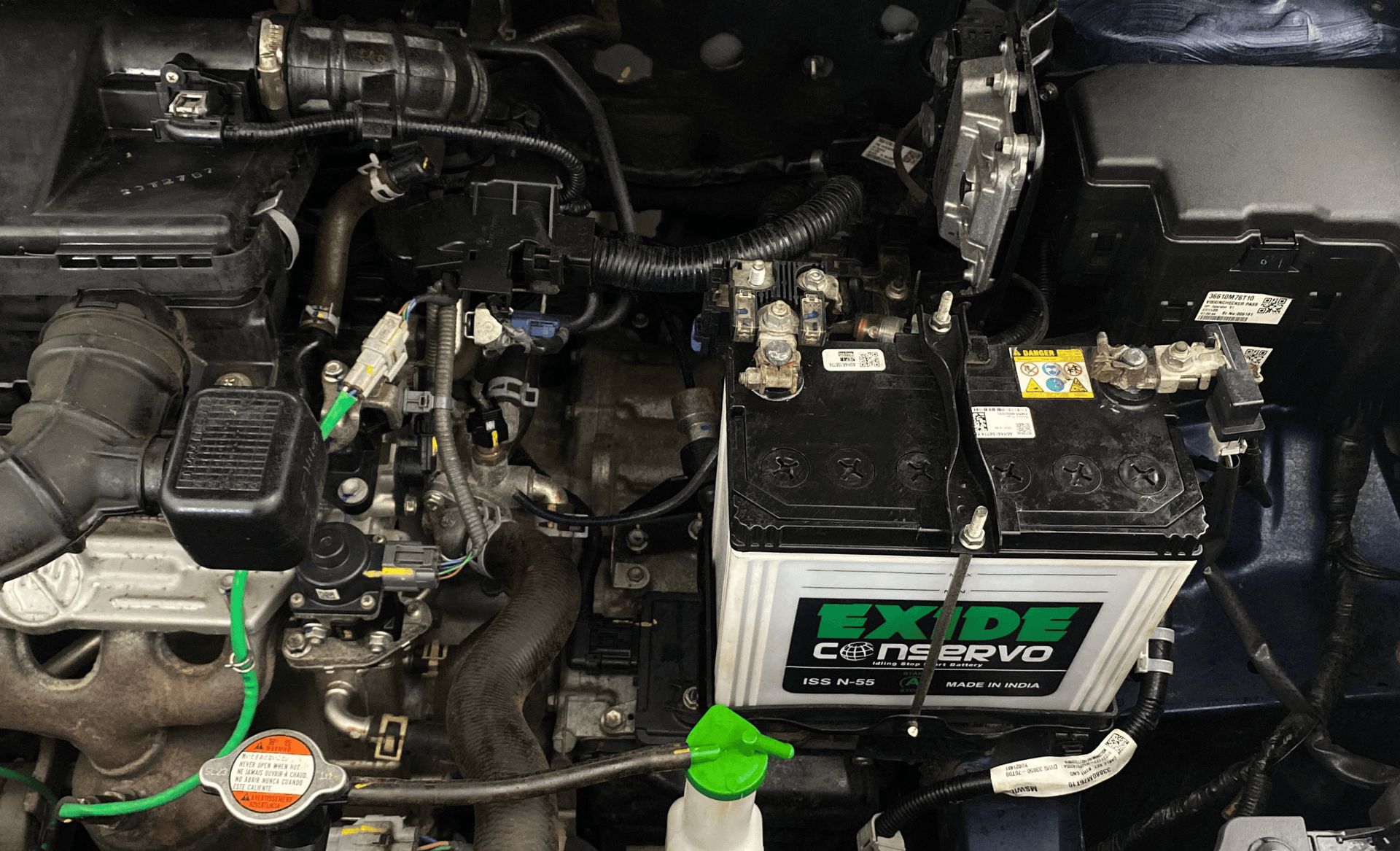 View 2023 Maruti Suzuki 1000 Base Variant Image 14 Used 2023 Maruti Suzuki 1000 Base Variant Image 14
