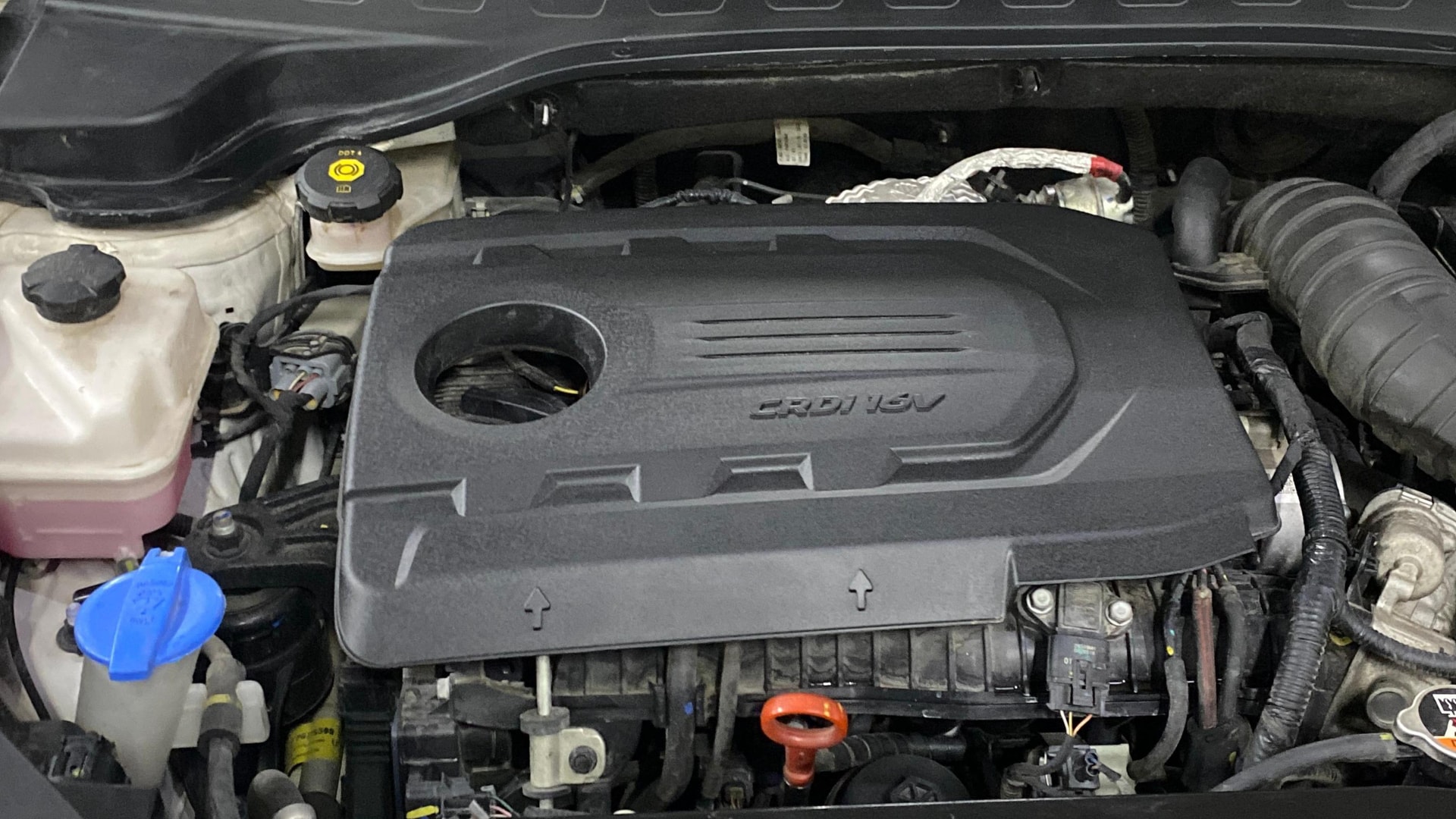 View 2023 Kia Sonet HTK Plus Diesel Image 3 Used 2023 Kia Sonet HTK Plus Diesel Image 3