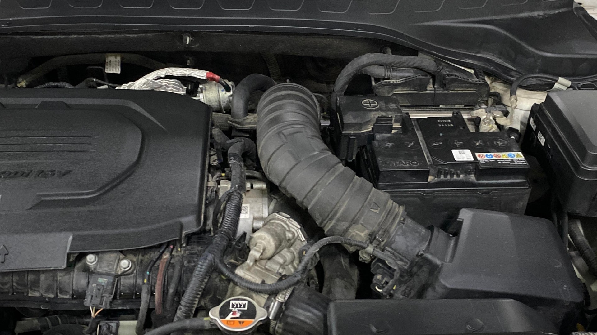View 2023 Kia Sonet HTK Plus Diesel Image 13 Used 2023 Kia Sonet HTK Plus Diesel Image 13