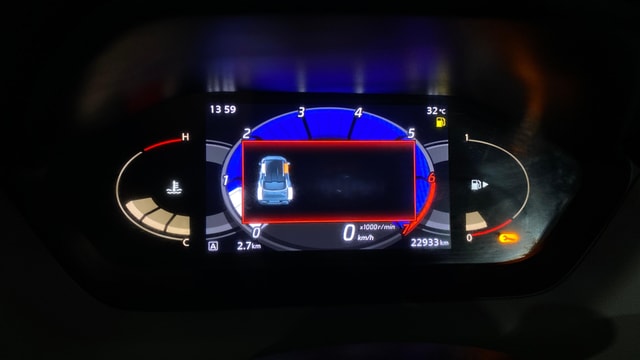 View Nissan Magnite Image 35 Used Nissan Magnite Image 35