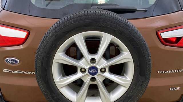 View Ford EcoSport Image 25 Used Ford EcoSport Image 25