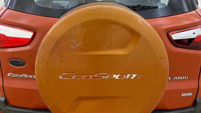 View Ford EcoSport Image 24 Used Ford EcoSport Image 24