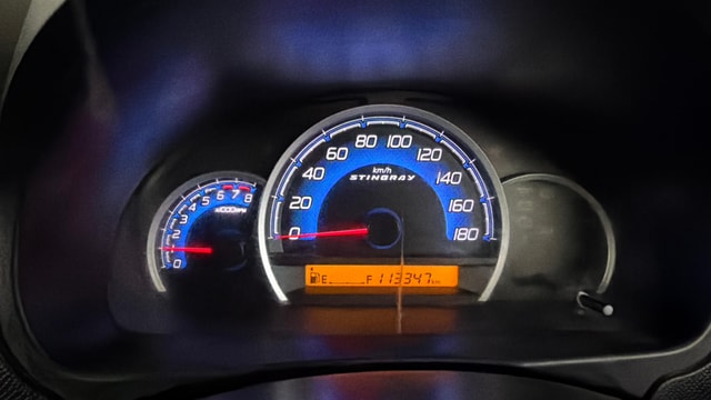 View Maruti Suzuki Stingray Image 33 Used Maruti Suzuki Stingray Image 33