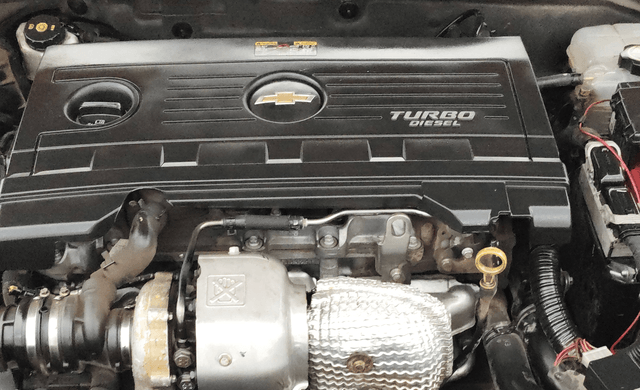 View Chevrolet Cruze Image 43 Used Chevrolet Cruze Image 43