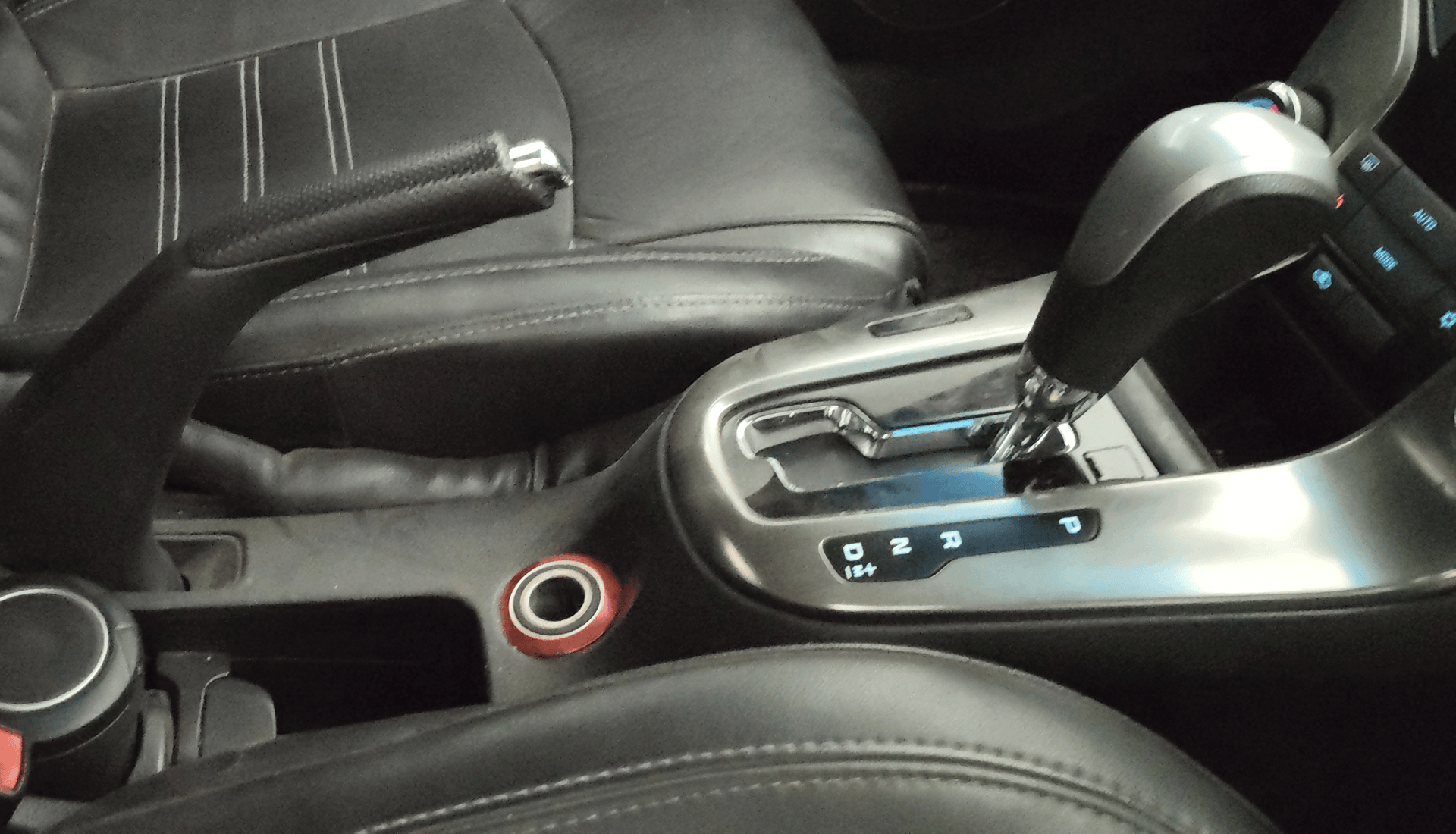 View 2017 Chevrolet Cruze 2.0 LTZ AT BS4 Image 40 Used 2017 Chevrolet Cruze 2.0 LTZ AT BS4 Image 40