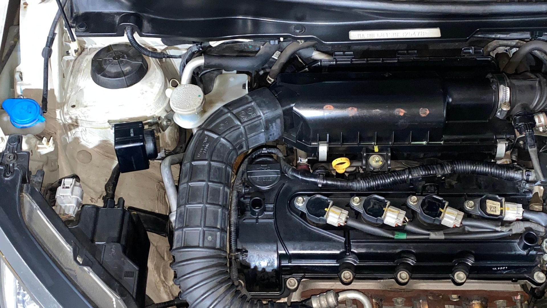 View 2021 Maruti Suzuki 1000 Base Variant Image 3 Used 2021 Maruti Suzuki 1000 Base Variant Image 3