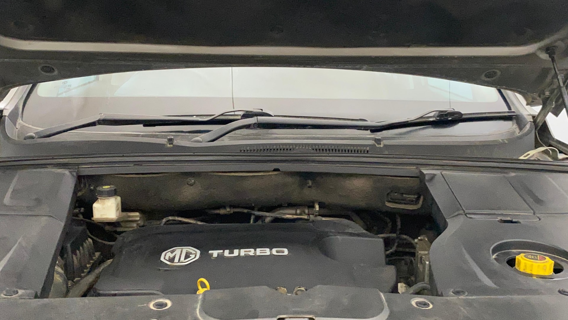 Used 2021 MG Hector Plus Used 2021 MG Hector Plus
