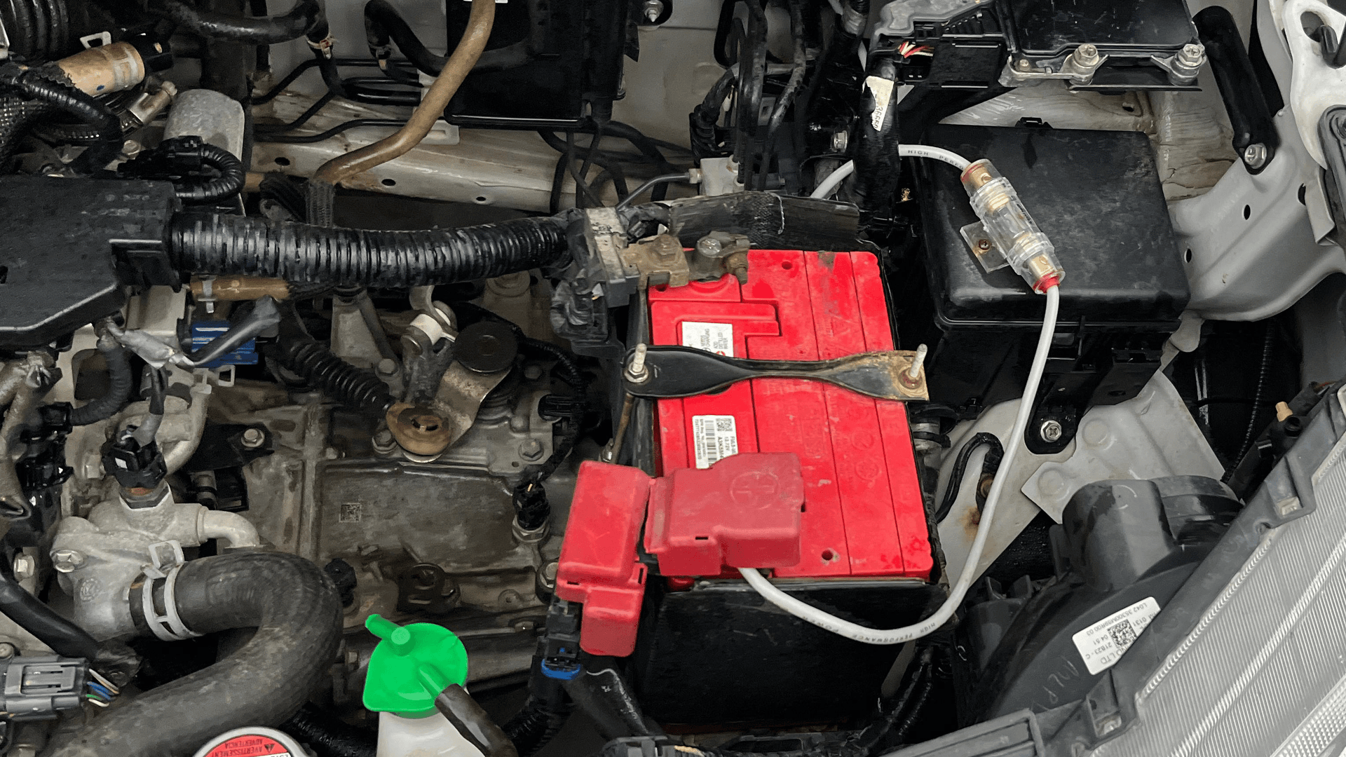 View 2023 Maruti Suzuki 1000 Base Variant Image 13 Used 2023 Maruti Suzuki 1000 Base Variant Image 13