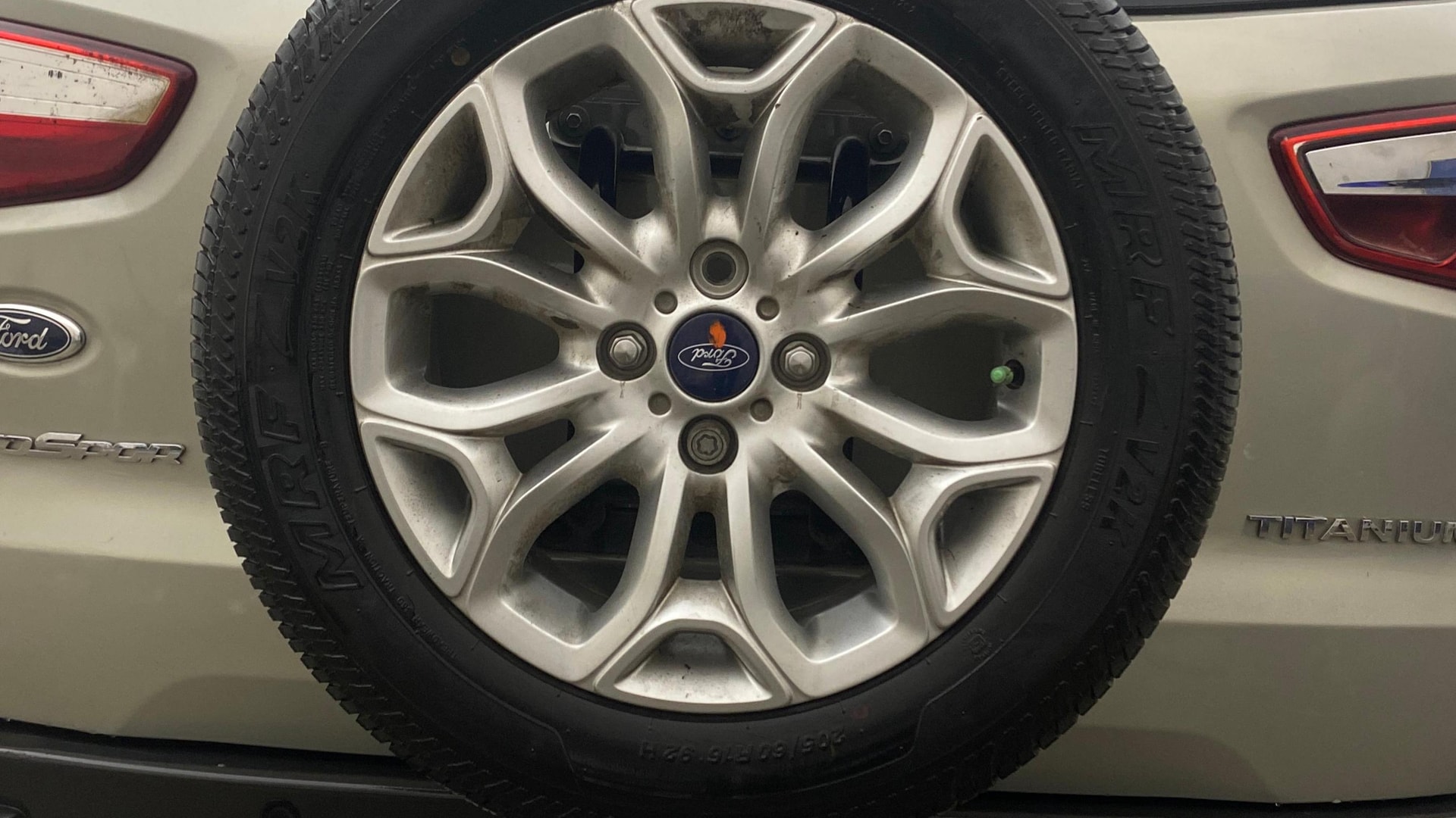 View 2013 Ford EcoSport 1.5 TDCi Diesel Ambiente BS IV Image 25 Used 2013 Ford EcoSport 1.5 TDCi Diesel Ambiente BS IV Image 25