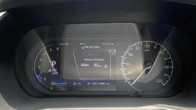 View Tata Harrier Image 21 Used Tata Harrier Image 21