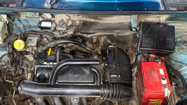View Renault Kwid Image 41 Used Renault Kwid Image 41