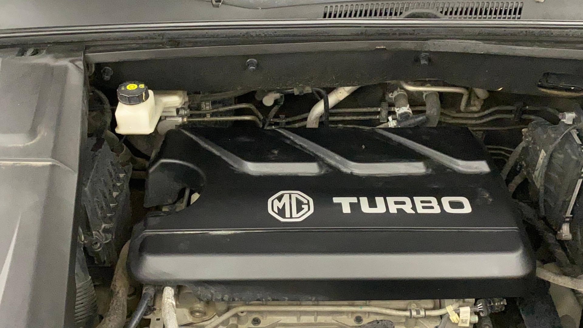 Used 2021 MG Hector Plus Used 2021 MG Hector Plus