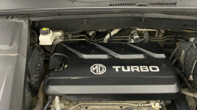 View MG Hector Plus Image 27 Used MG Hector Plus Image 27