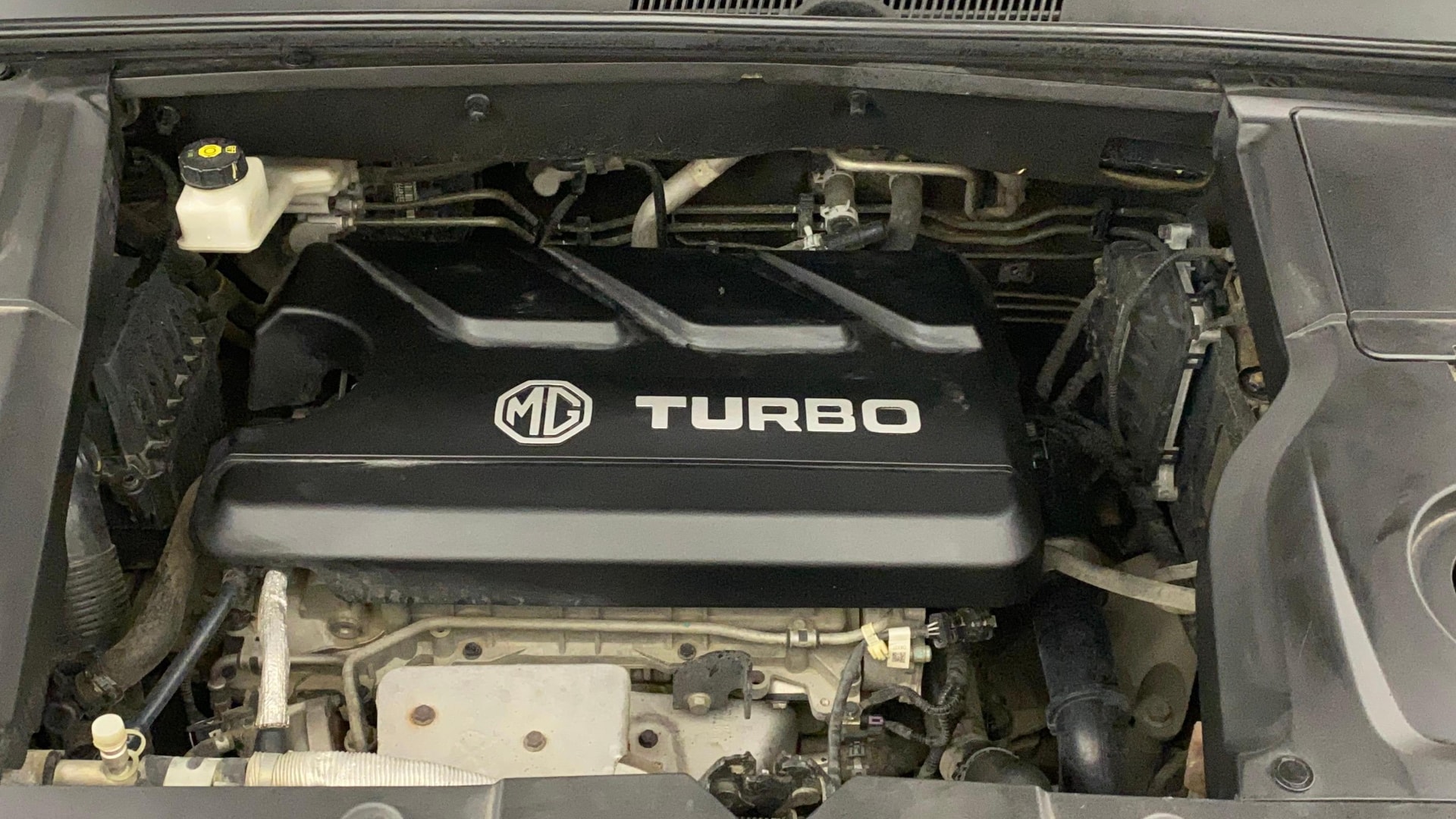 Used 2021 MG Hector Plus Used 2021 MG Hector Plus