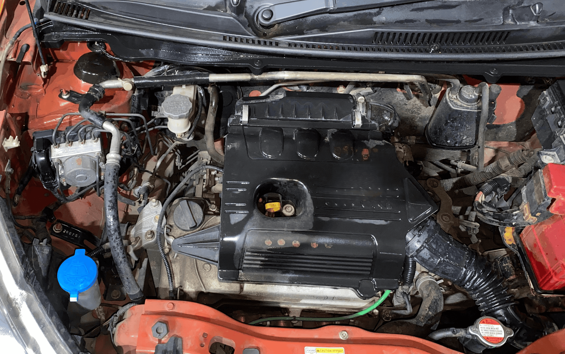 View 2019 Maruti Suzuki 1000 Base Variant Image 3 Used 2019 Maruti Suzuki 1000 Base Variant Image 3