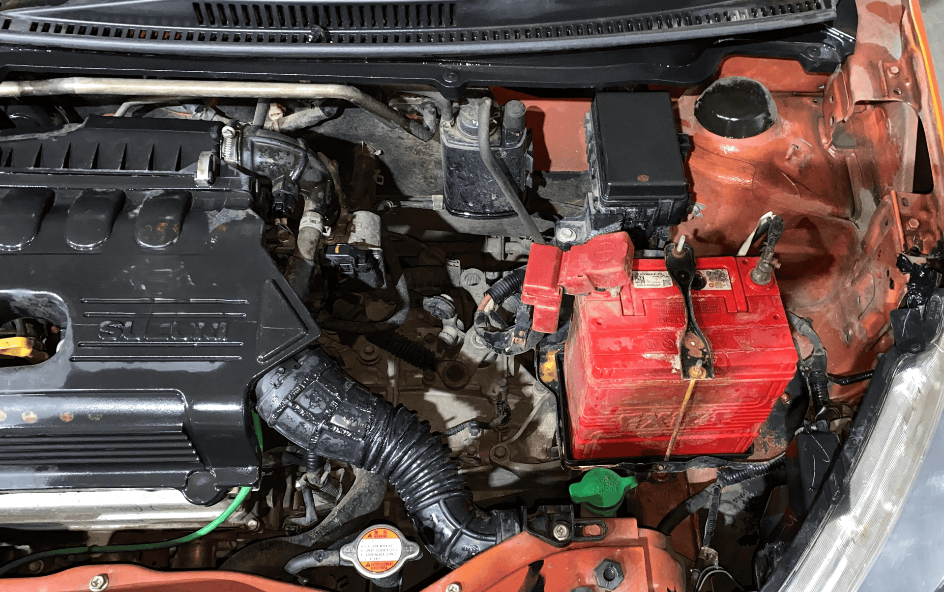 View 2019 Maruti Suzuki 1000 Base Variant Image 13 Used 2019 Maruti Suzuki 1000 Base Variant Image 13