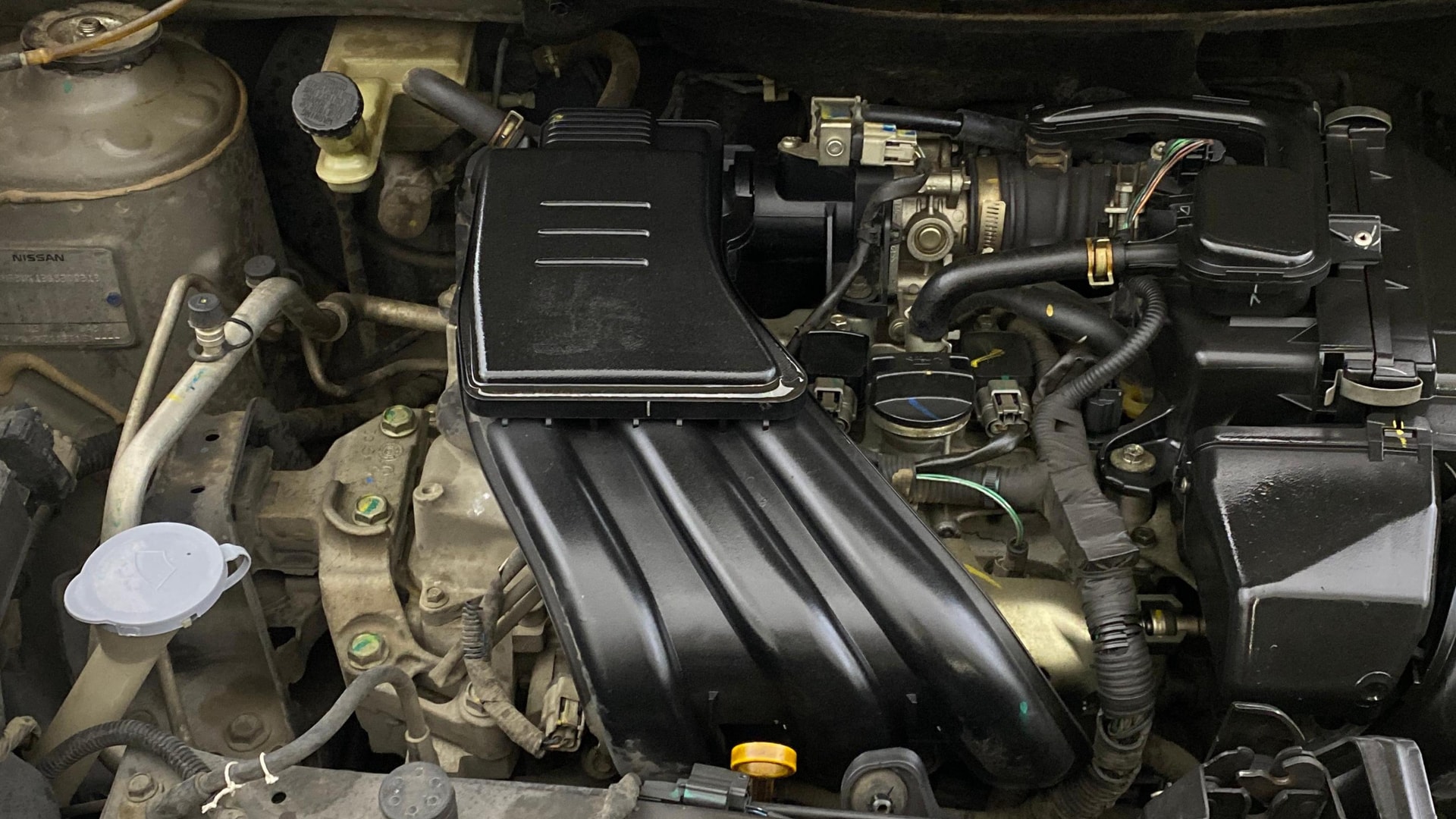 View 2016 Nissan Micra XV (CVT) Image 3 Used 2016 Nissan Micra XV (CVT) Image 3