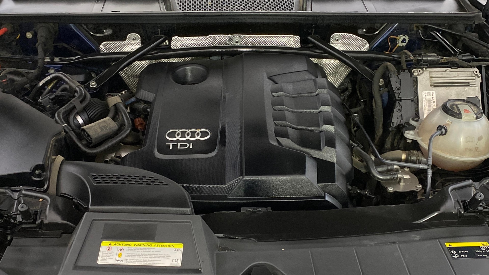 View 2020 Audi Q5 40 TDI Premium Plus Image 44 Used 2020 Audi Q5 40 TDI Premium Plus Image 44