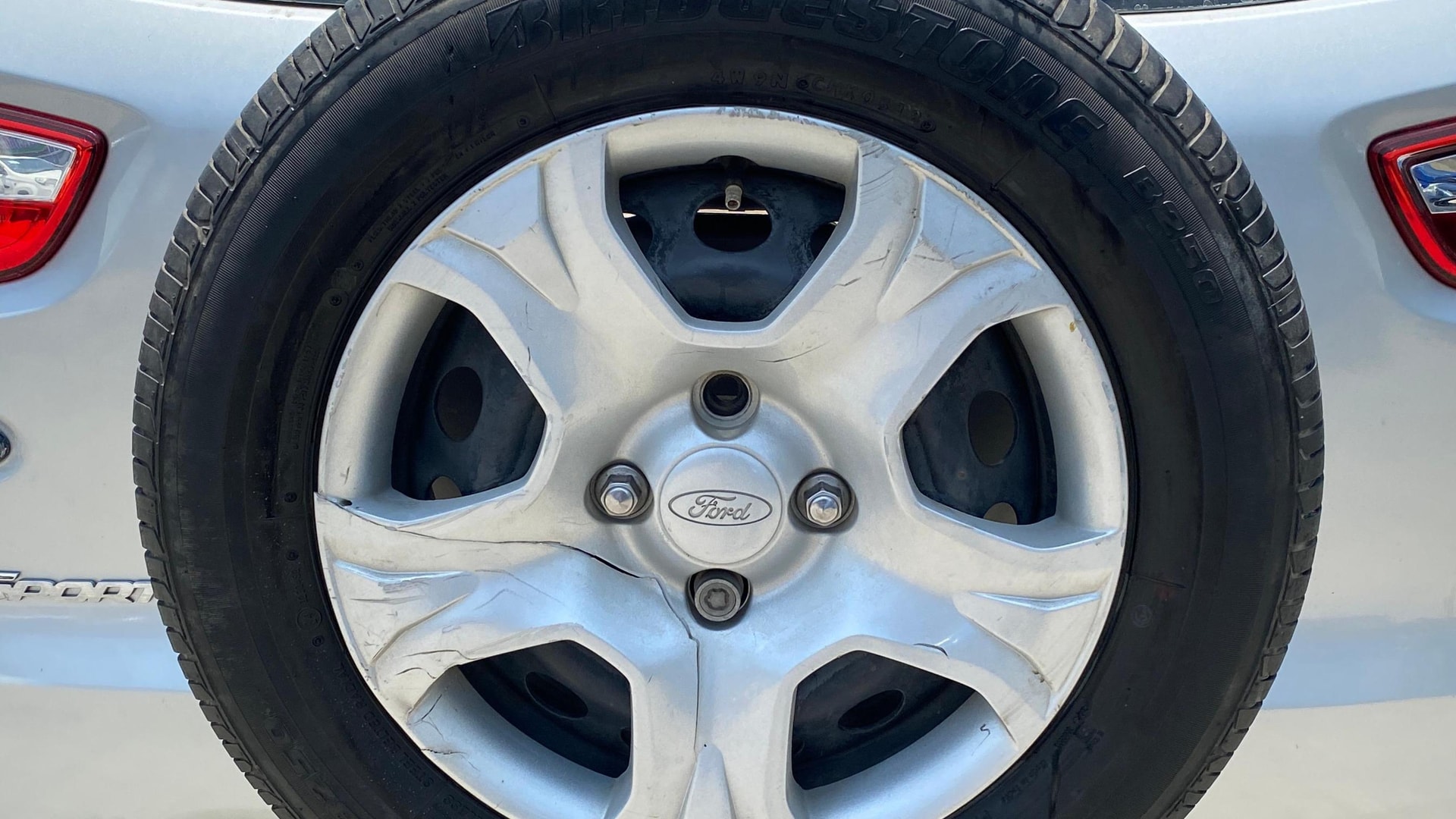 Used 2013 Ford EcoSport Used 2013 Ford EcoSport