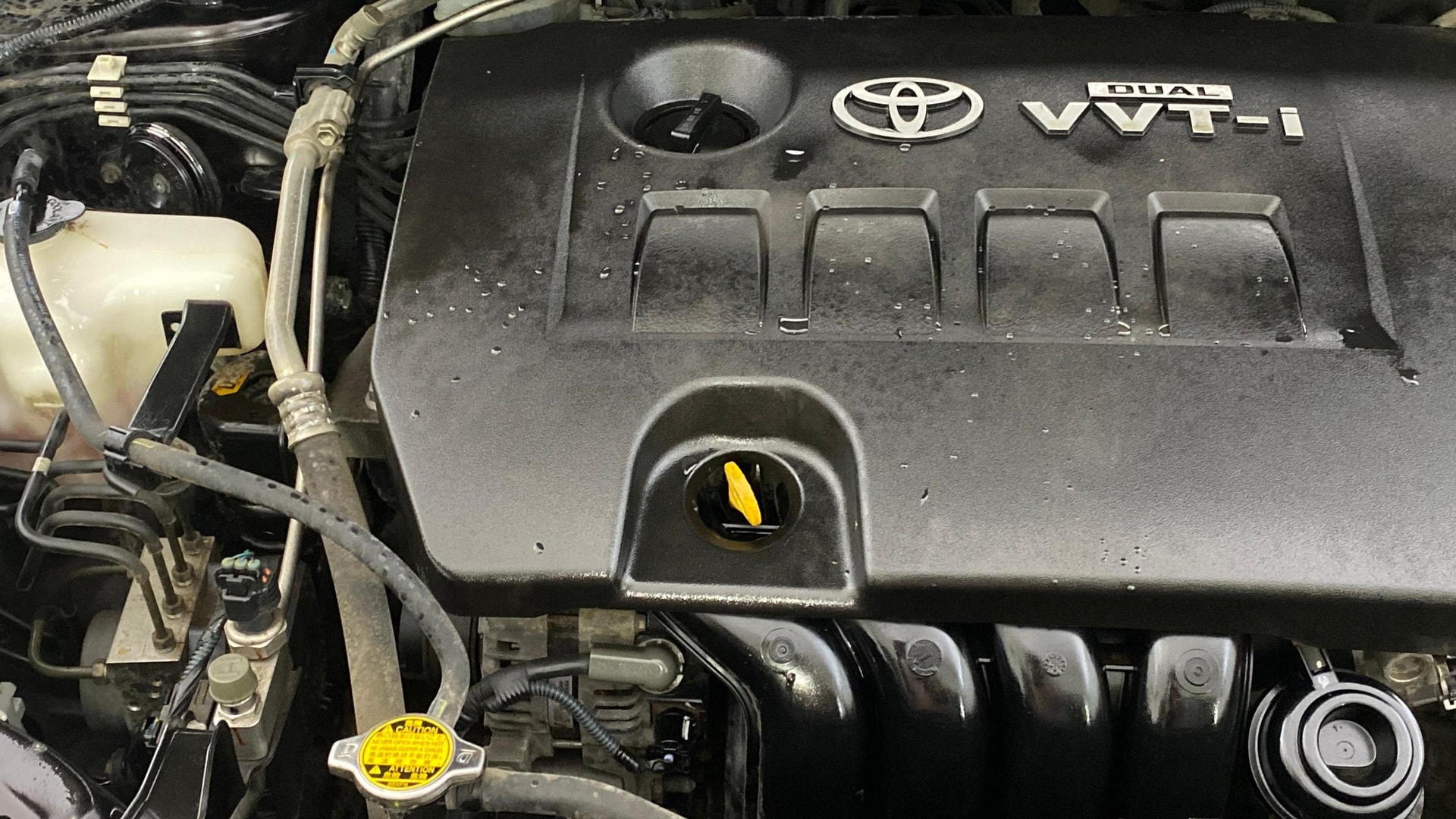 View 2018 Toyota Corolla Altis 1.8 GL Image 3 Used 2018 Toyota Corolla Altis 1.8 GL Image 3