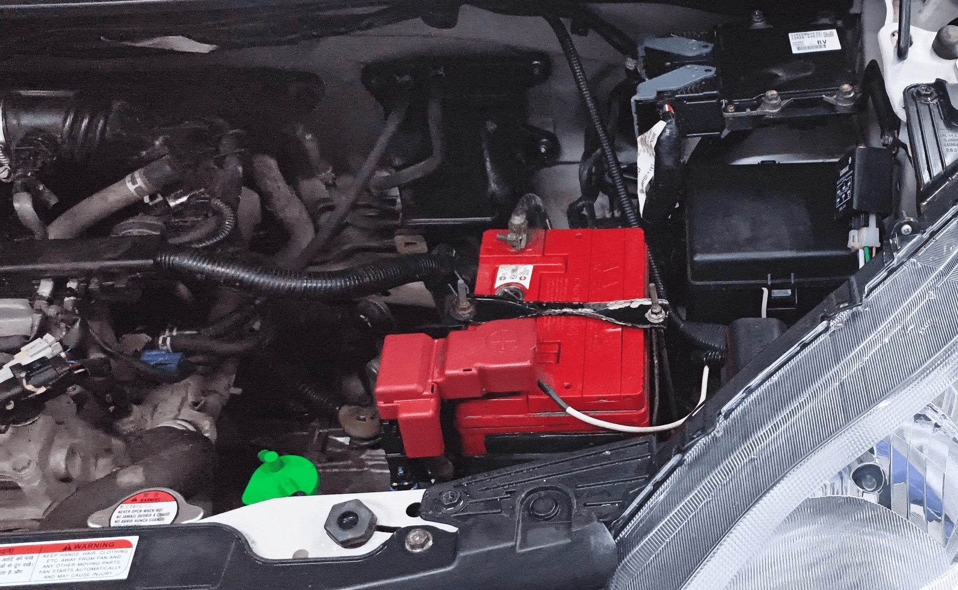 View 2021 Maruti Suzuki 1000 Base Variant Image 13 Used 2021 Maruti Suzuki 1000 Base Variant Image 13