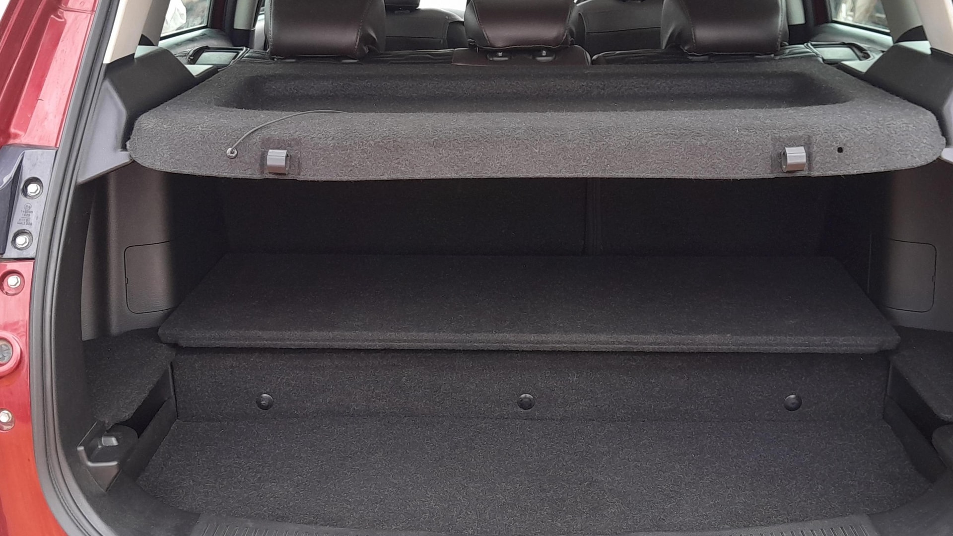 View 2023 Toyota Urban Cruiser Hyryder G e-Drive 2WD HYBRID Image 11 Used 2023 Toyota Urban Cruiser Hyryder G e-Drive 2WD HYBRID Image 11