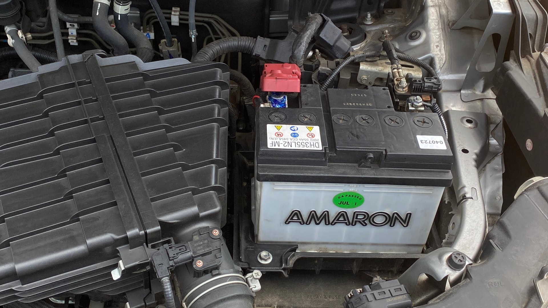 View 2023 Maruti Suzuki 1000 Base Variant Image 31 Used 2023 Maruti Suzuki 1000 Base Variant Image 31